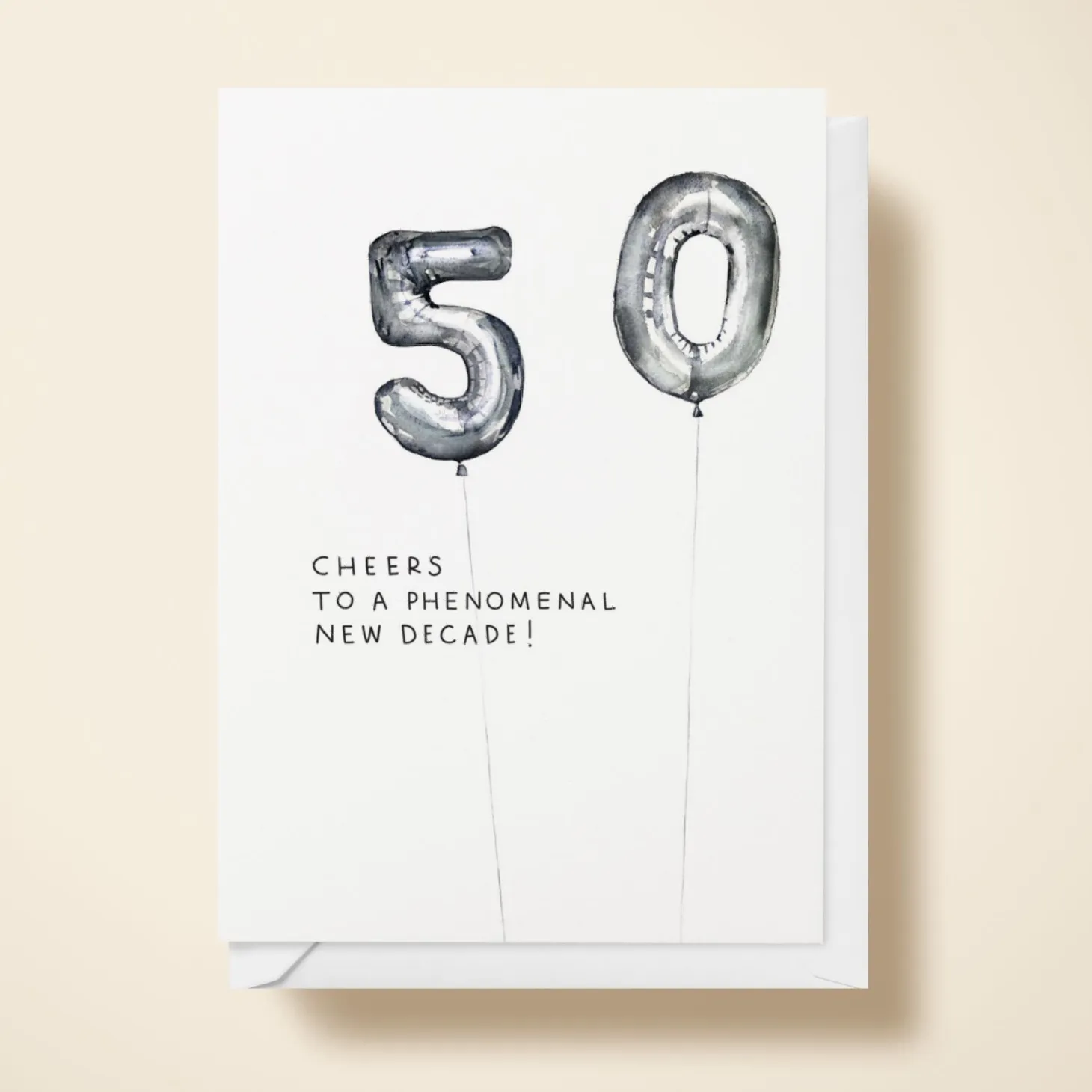 50 Balloon