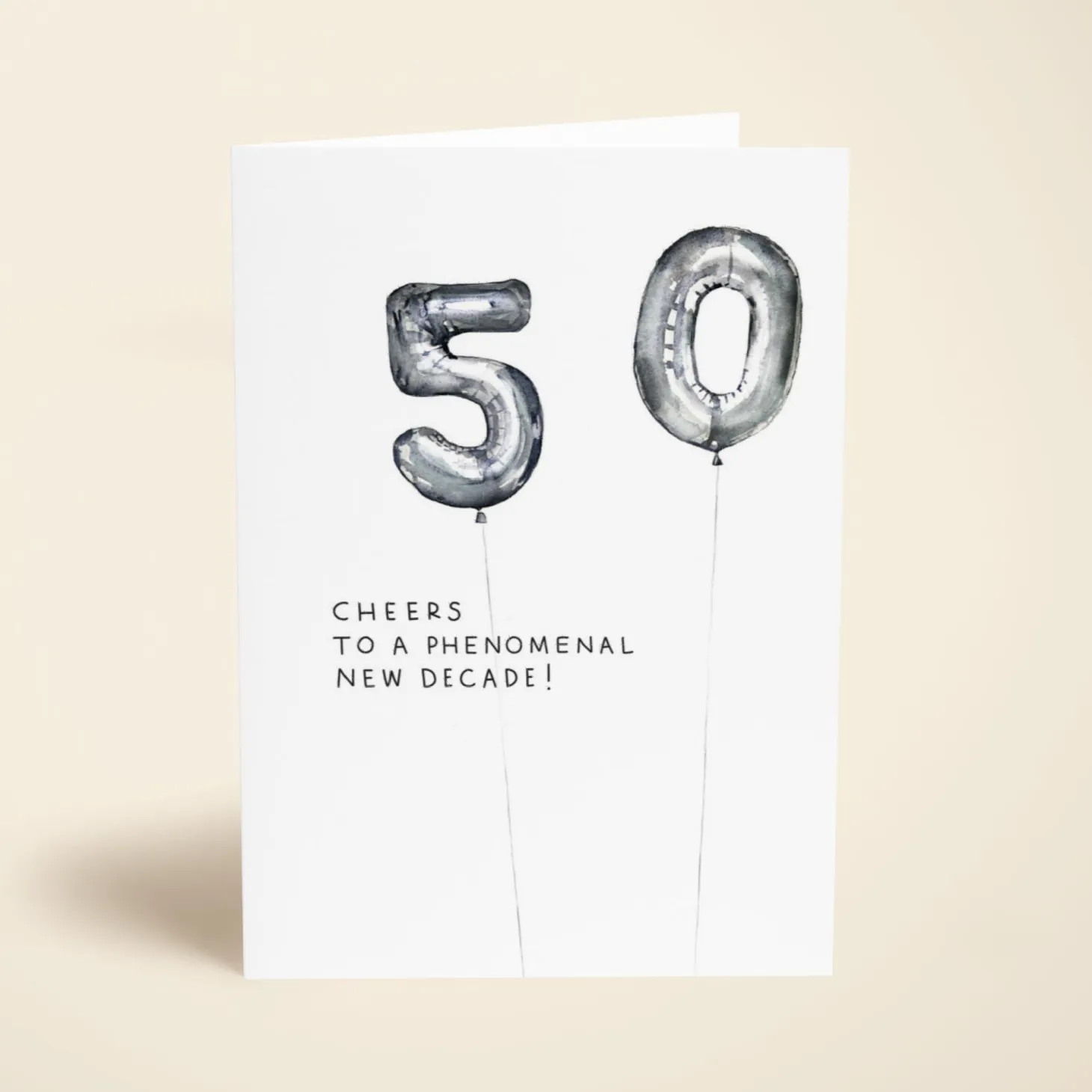 50 Balloon