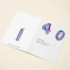 40 Balloon