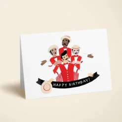 Barbershop Birthday