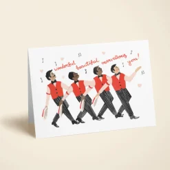 Barbershop Quartet