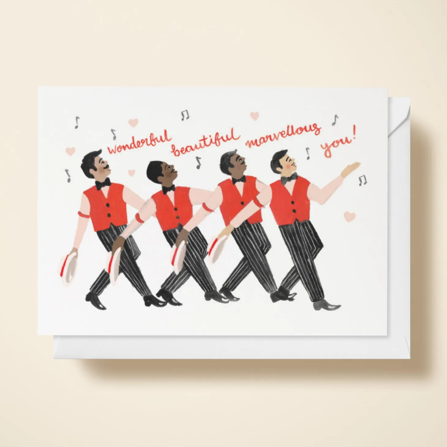 Barbershop Quartet