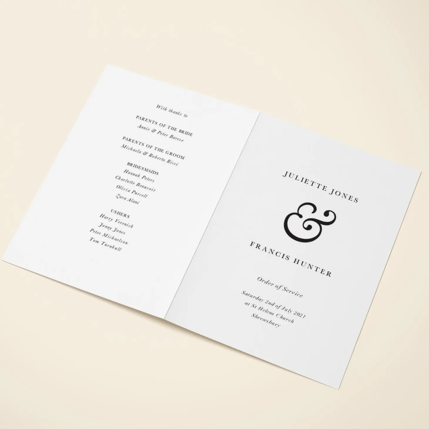 Baskerville Ampersand