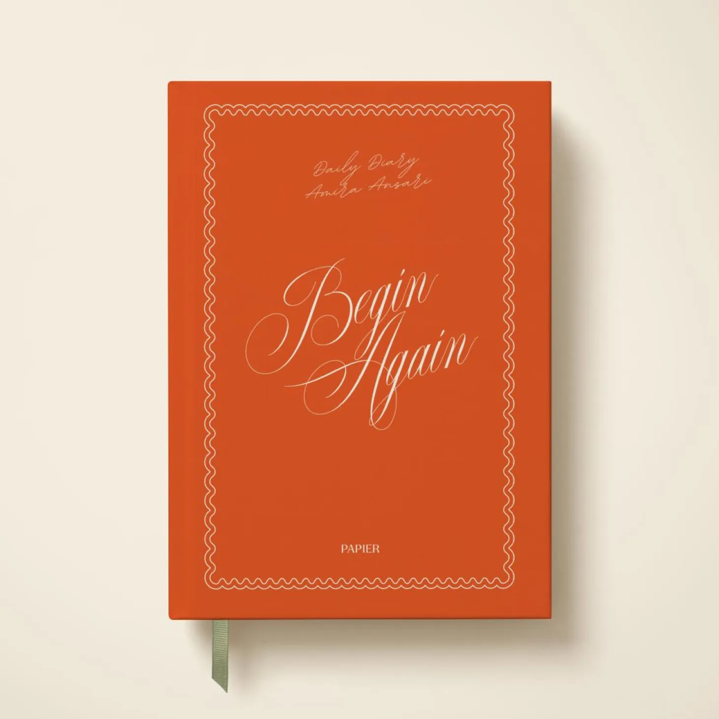 Begin Again