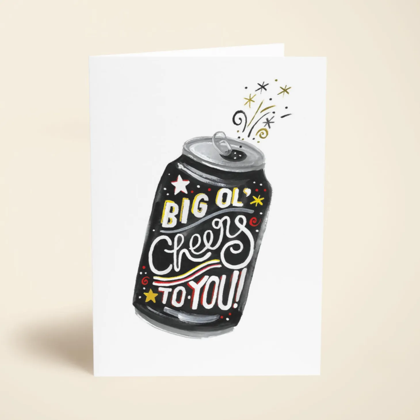 Big Ol' Cheers