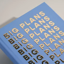 Big Plans