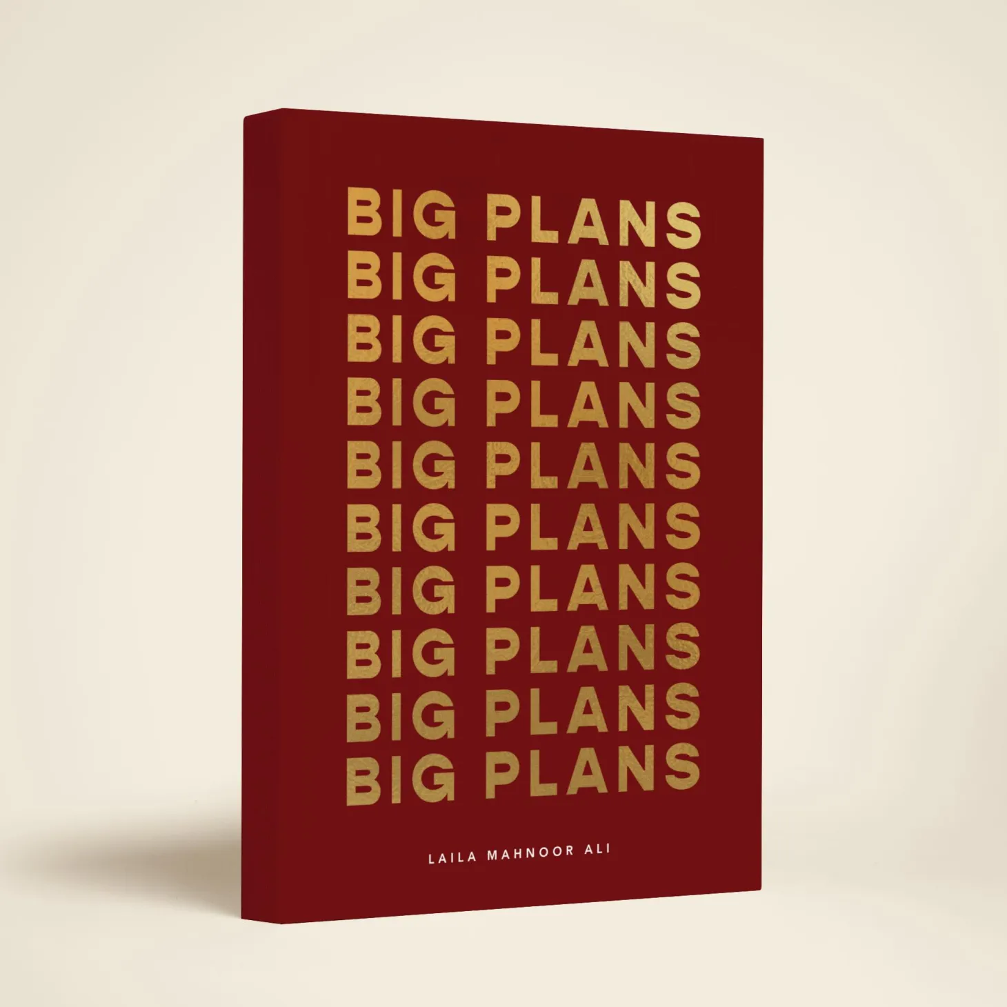 Big Plans