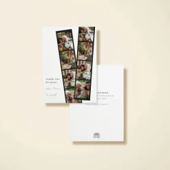Big Thank You Photo Strip