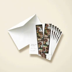 Big Thank You Photo Strip