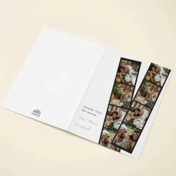 Big Thank You Photo Strip