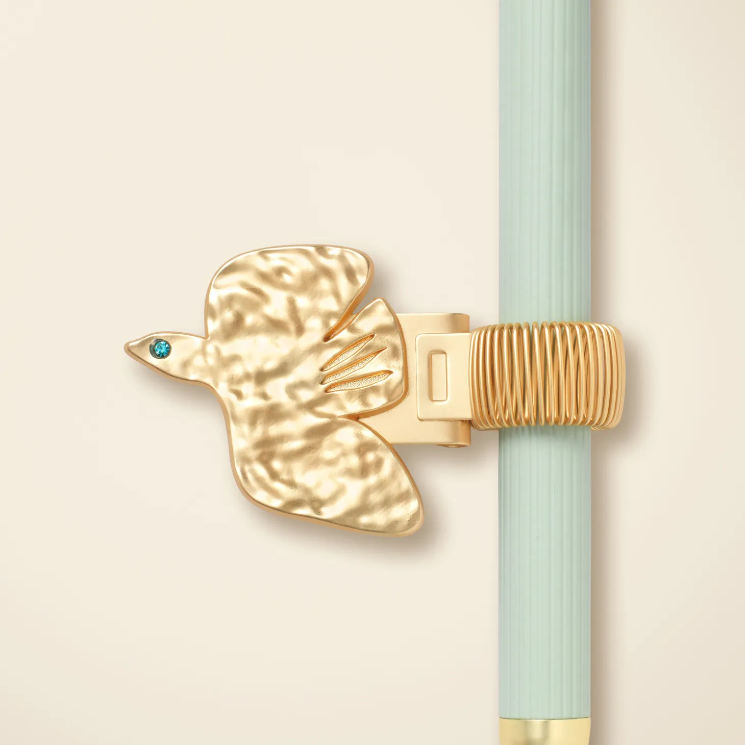 Bird Pen Clip