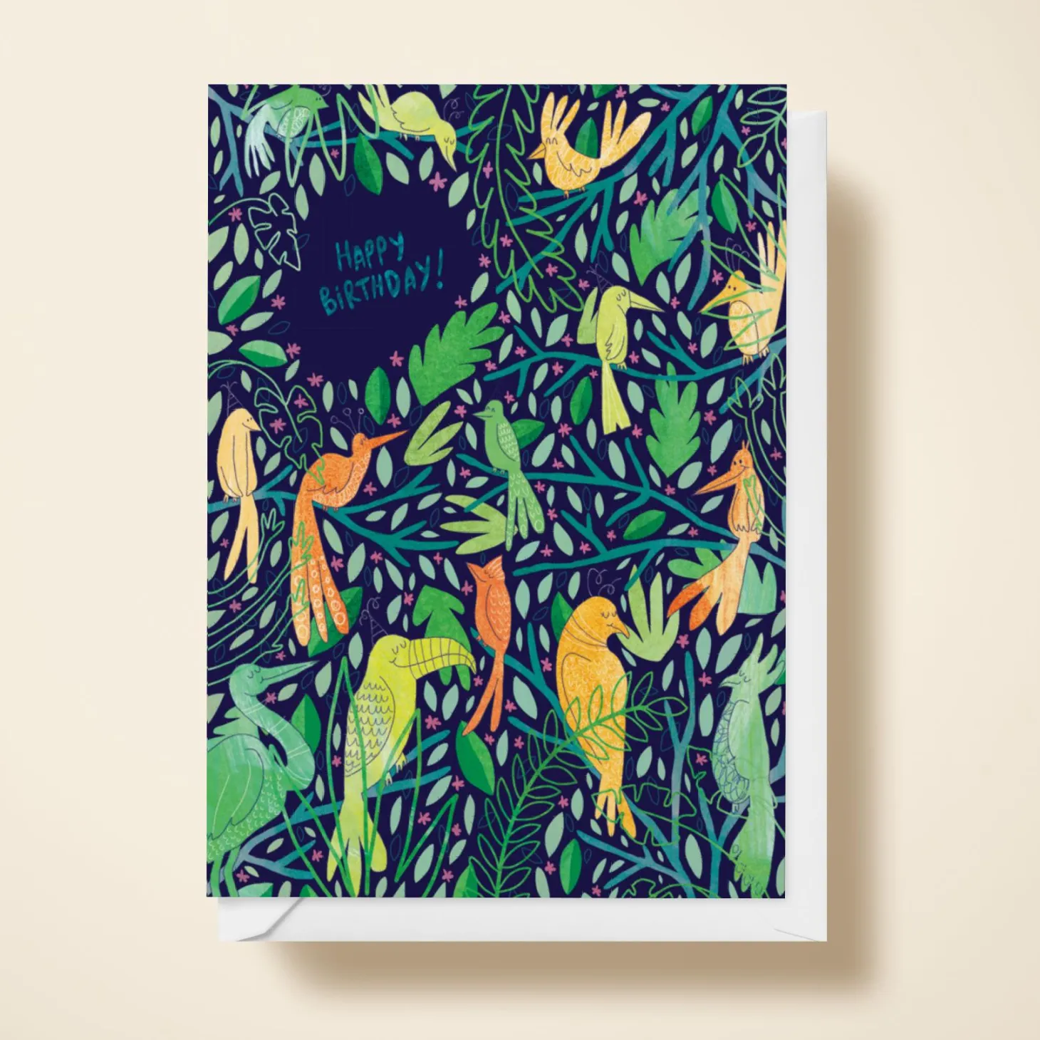 Birds of Paradise