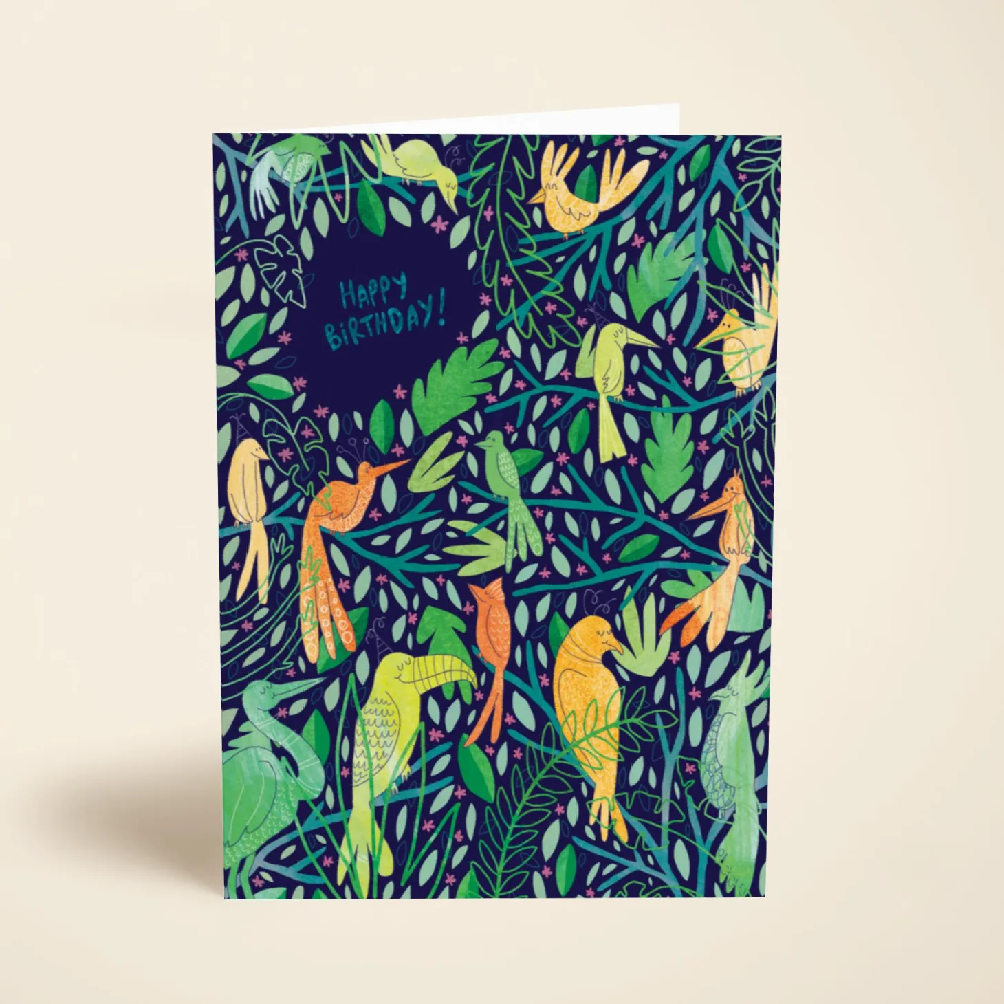 Birds of Paradise