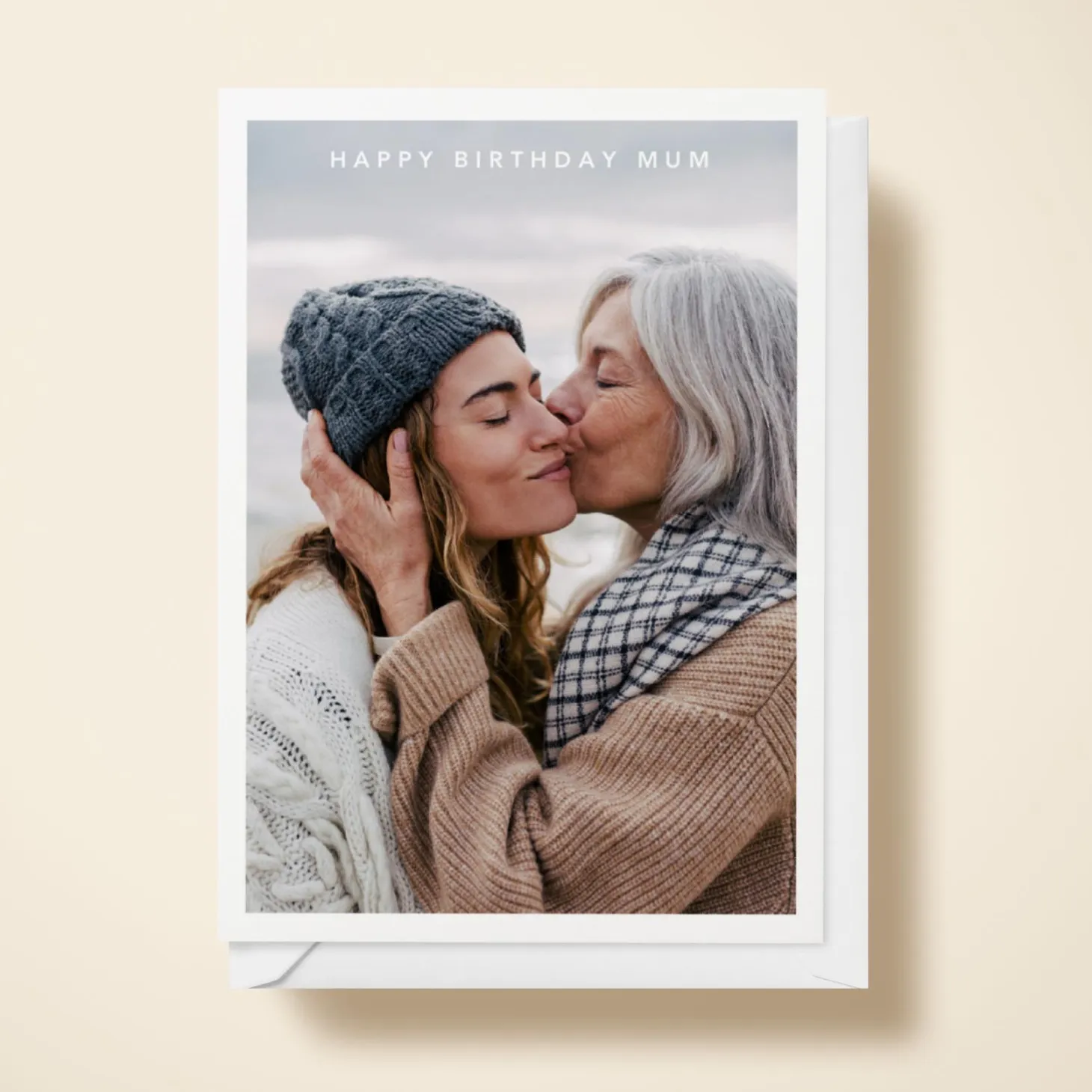 Birthday Border Portrait
