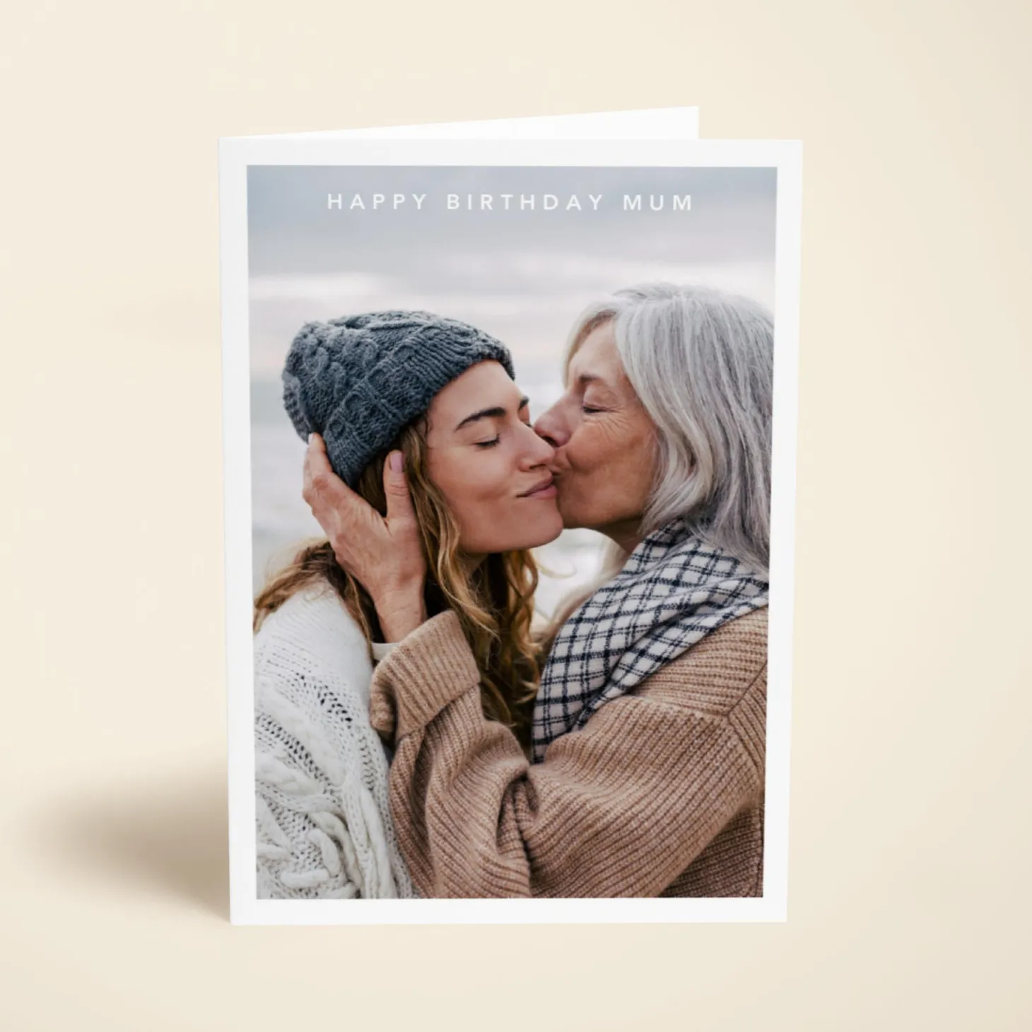 Birthday Border Portrait