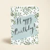 Birthday Botanical