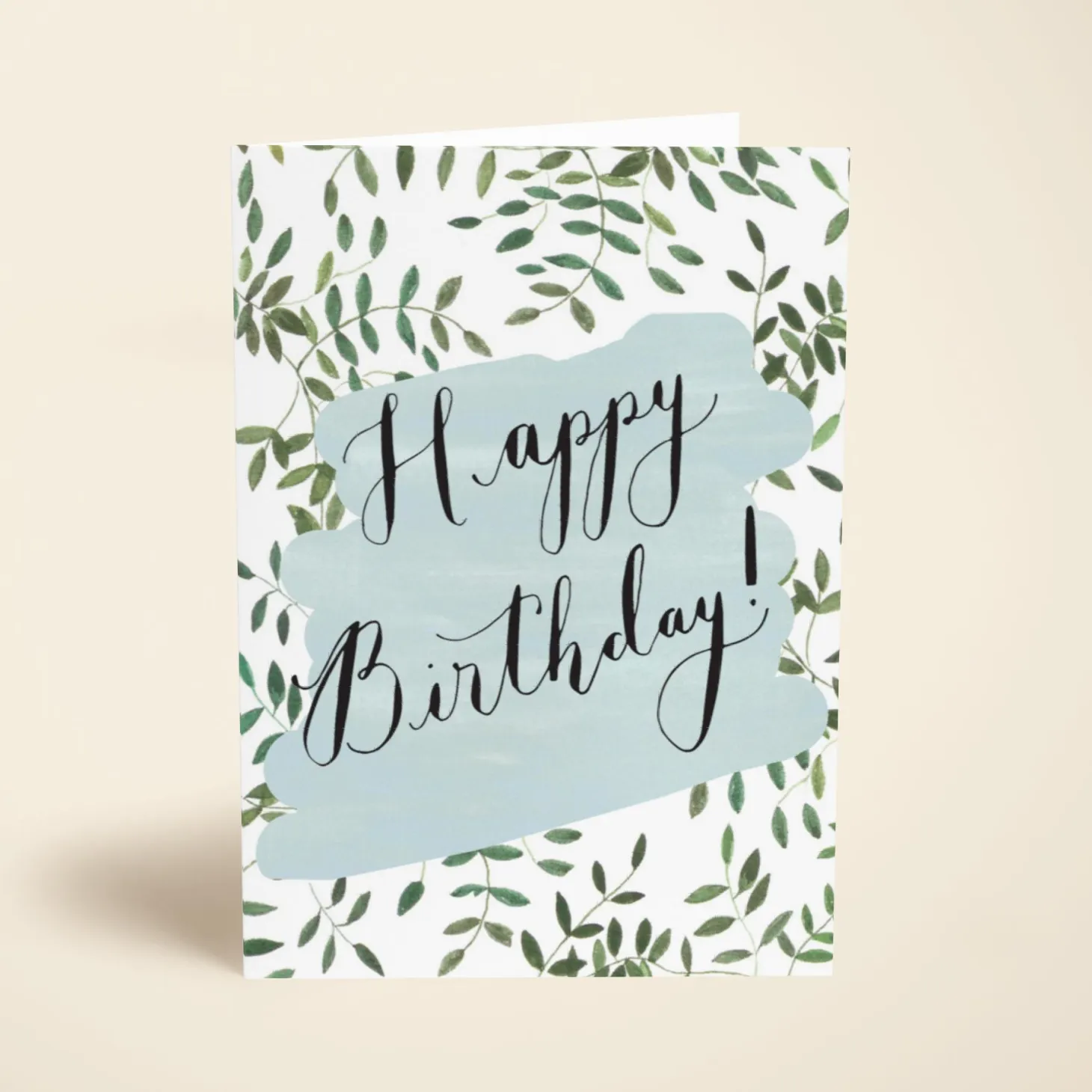 Birthday Botanical