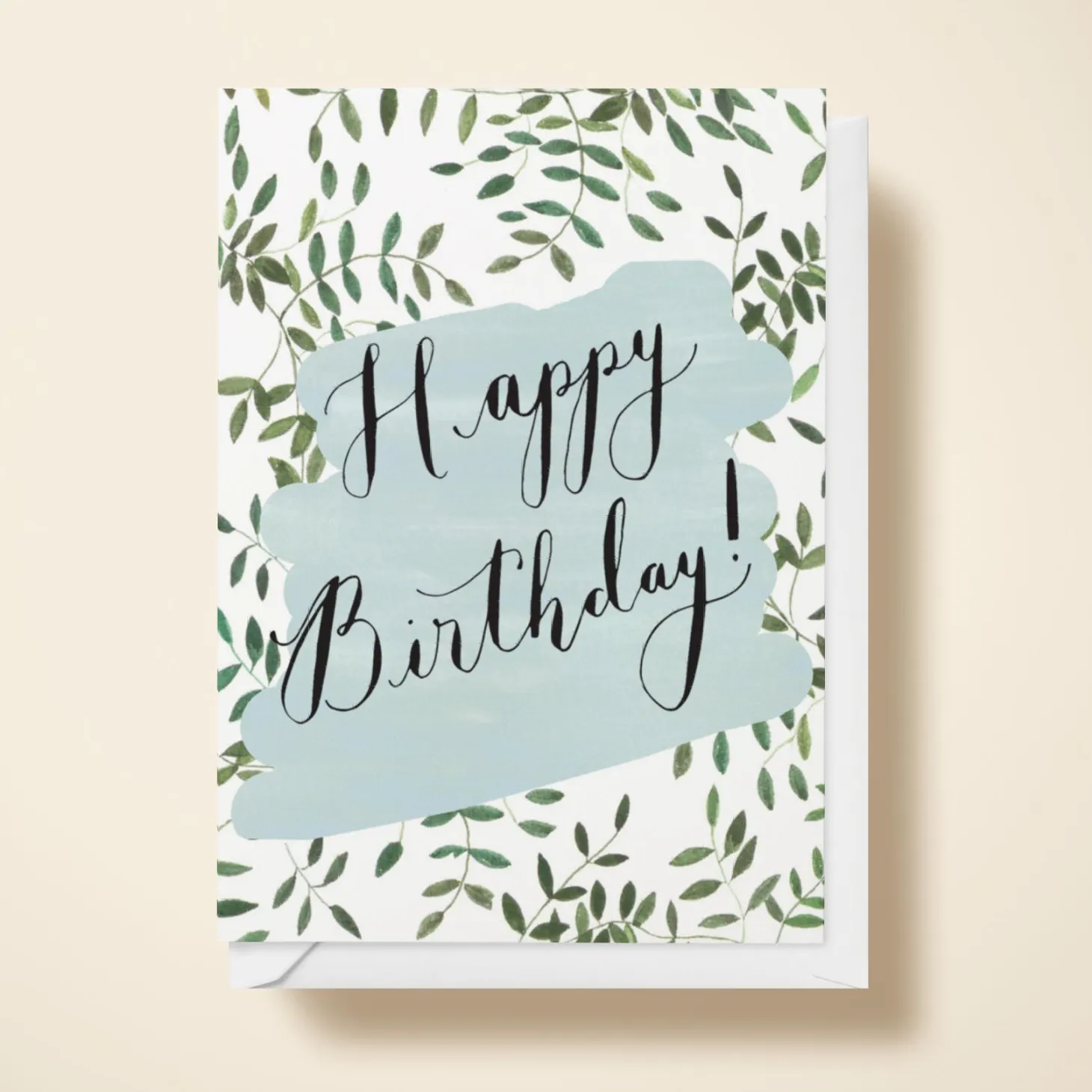 Birthday Botanical