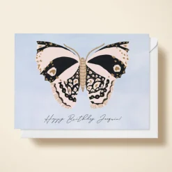 Birthday Butterfly