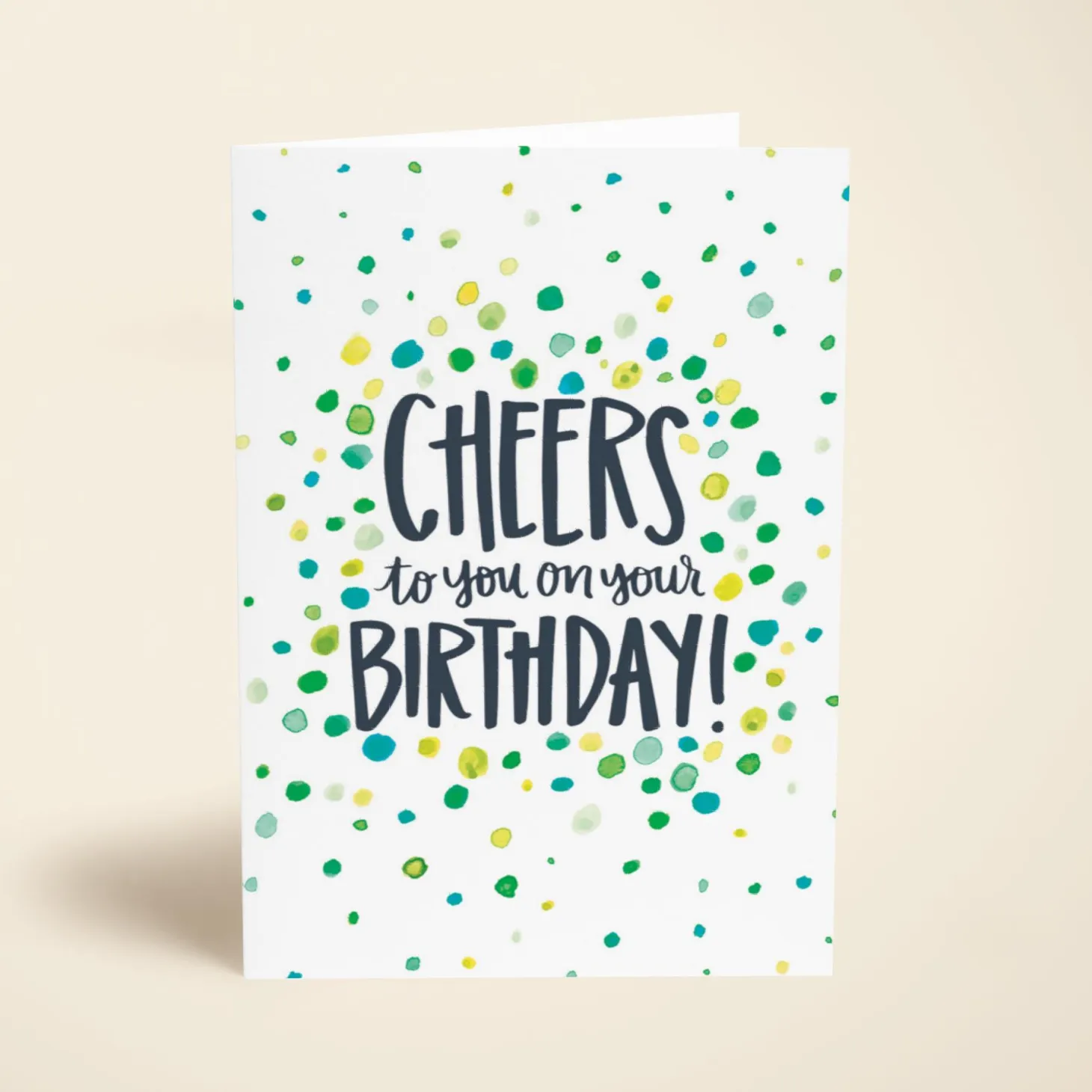 Birthday Cheers