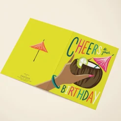 Birthday Cocktail