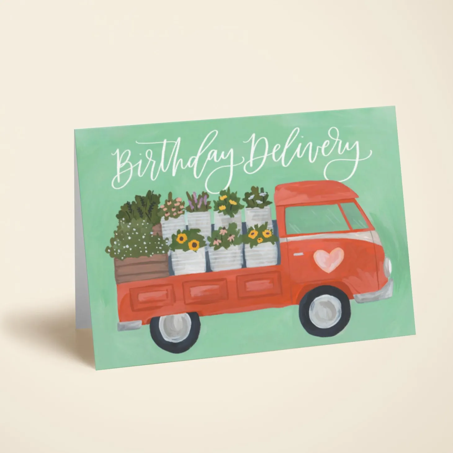 Birthday Delivery