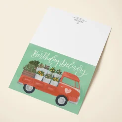 Birthday Delivery