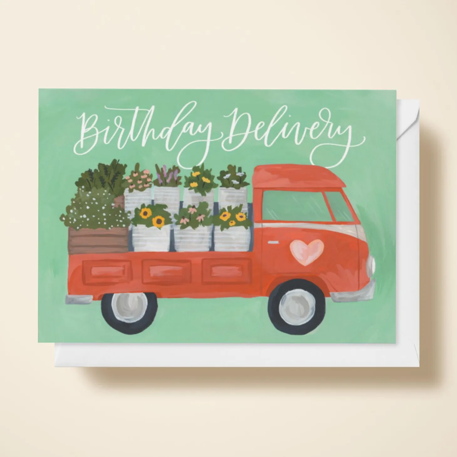 Birthday Delivery