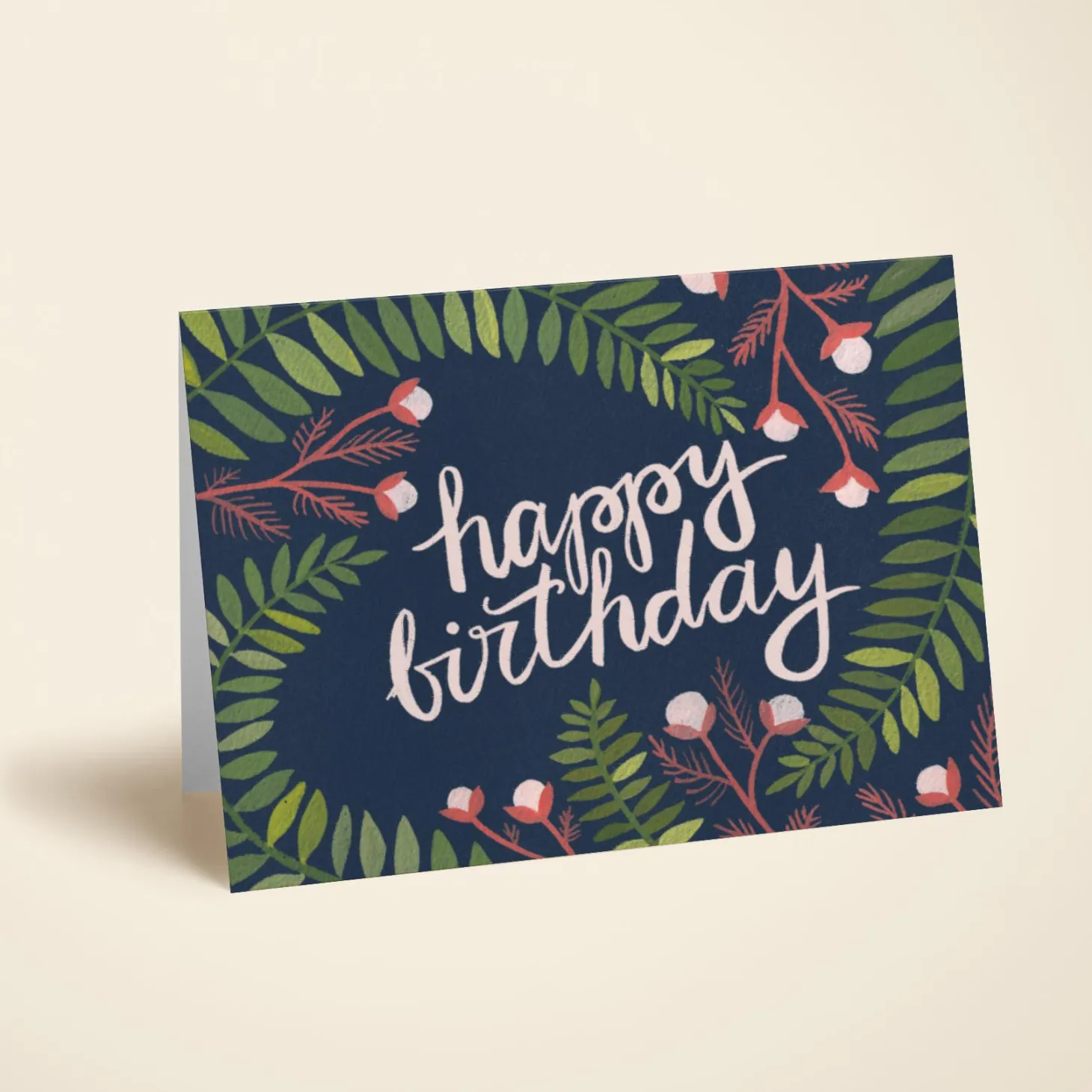 Birthday Ferns