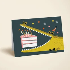 Birthday Gator