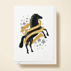 Birthday Horse
