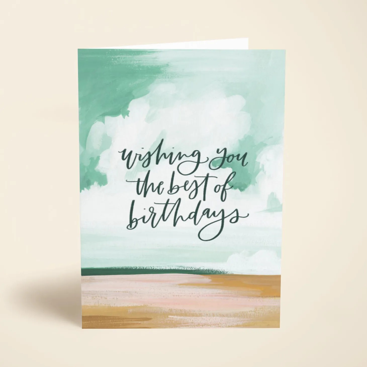 Birthday Landscape