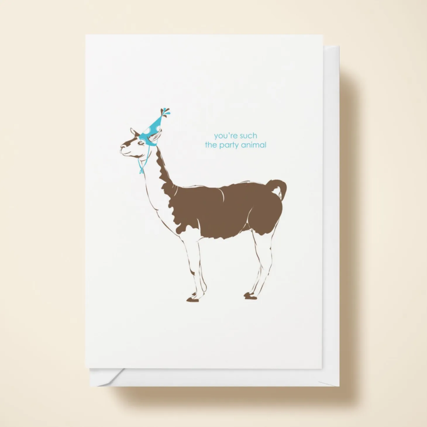 Birthday Llama