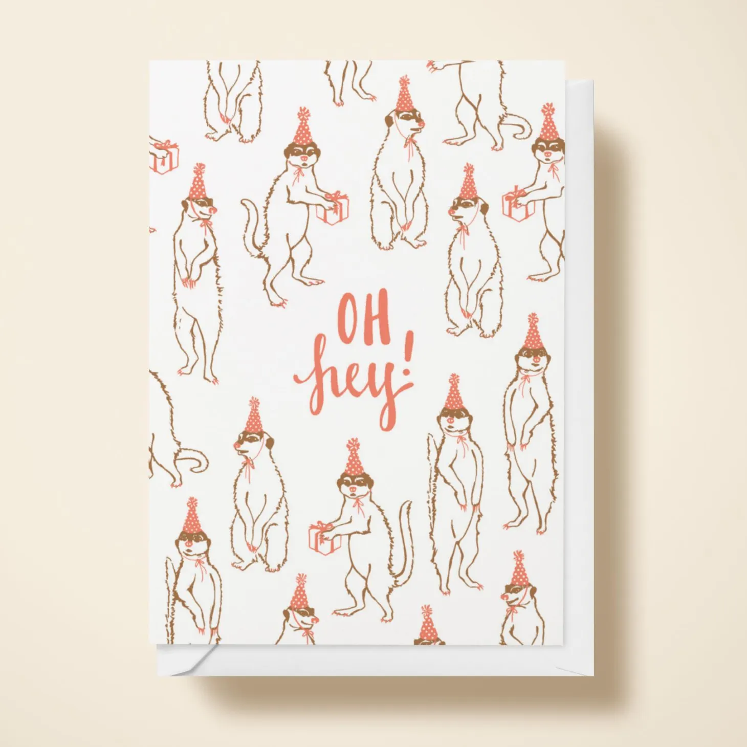 Birthday Meerkats