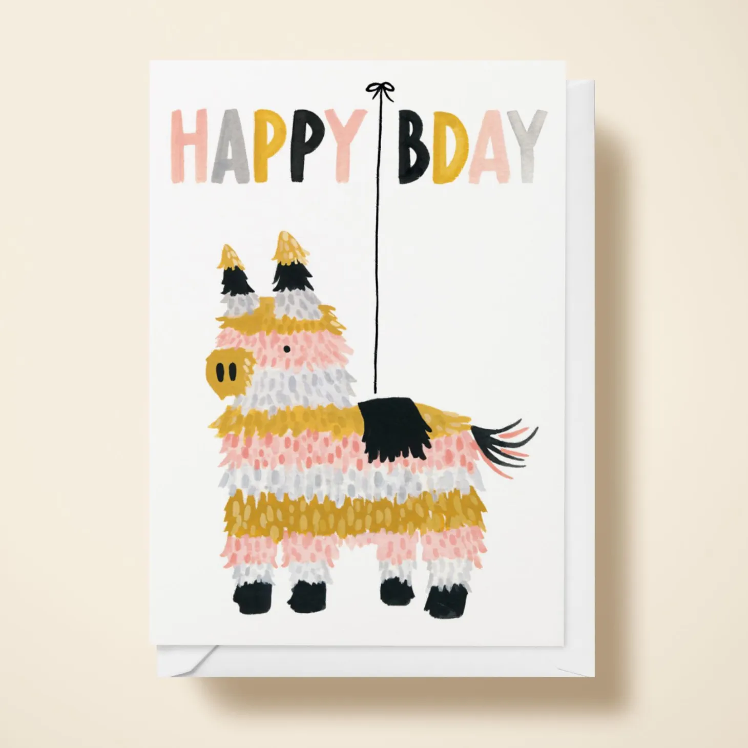 Birthday Piñata