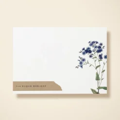 Blue Daisies