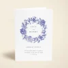 Blue Hydrangea