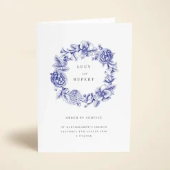 Blue Hydrangea