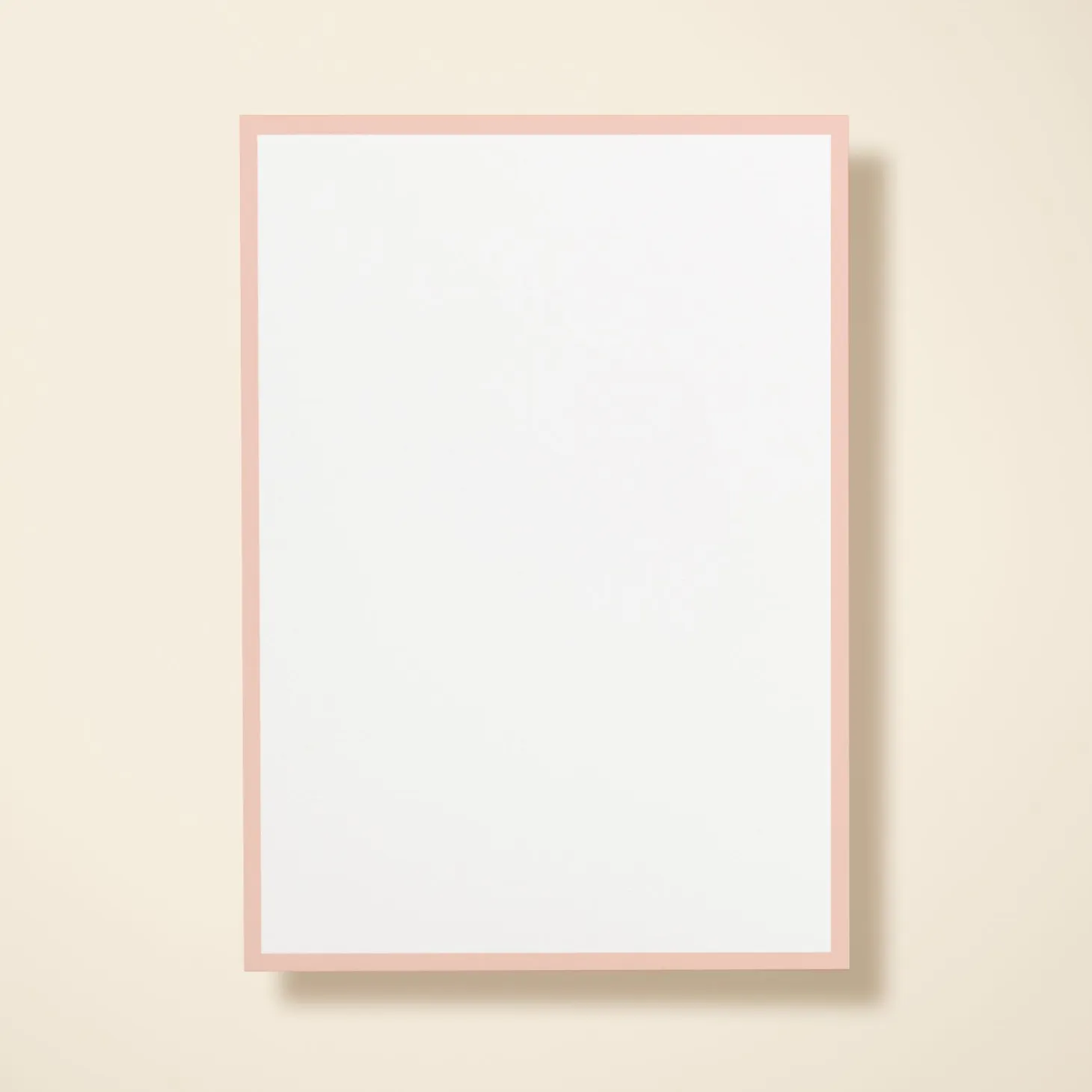 Blush Border