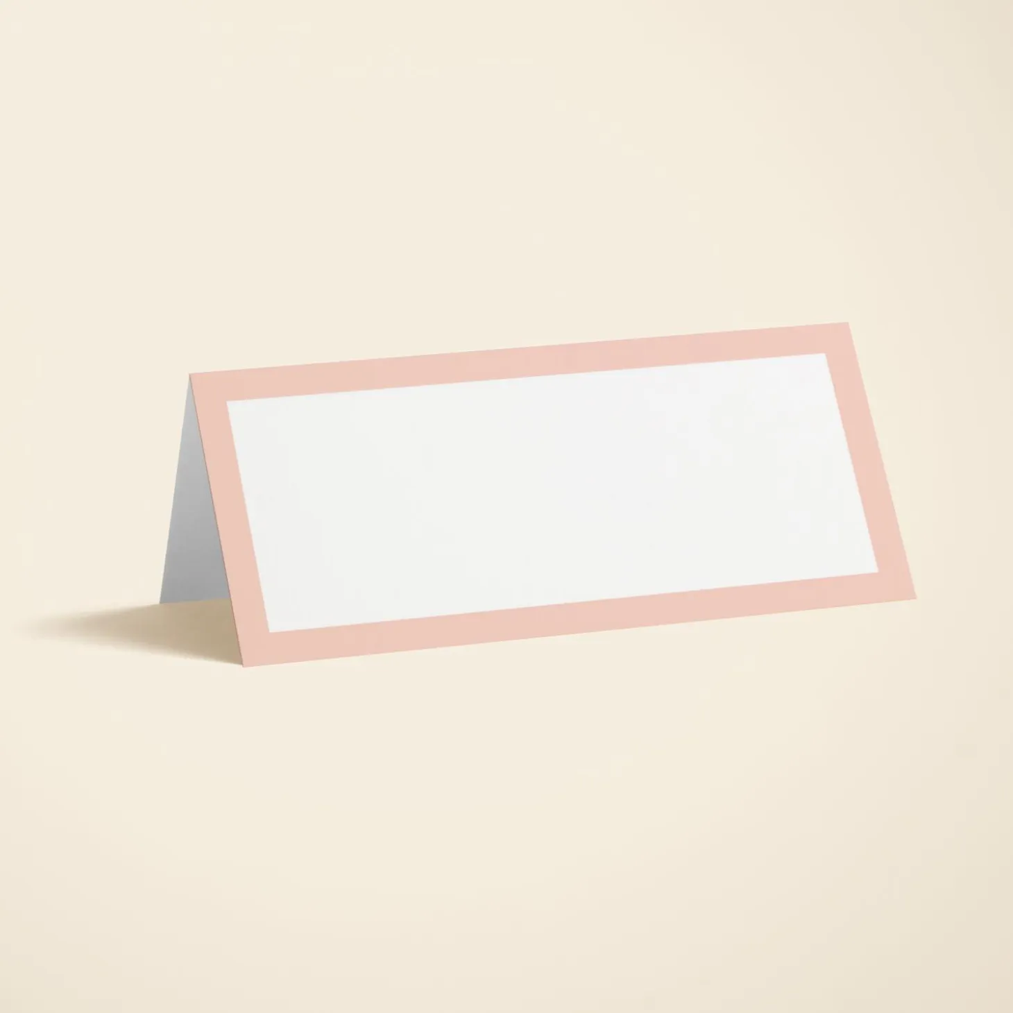 Blush Border