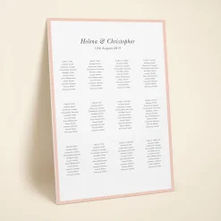 Blush Border