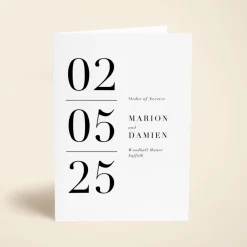 Bold Monogram