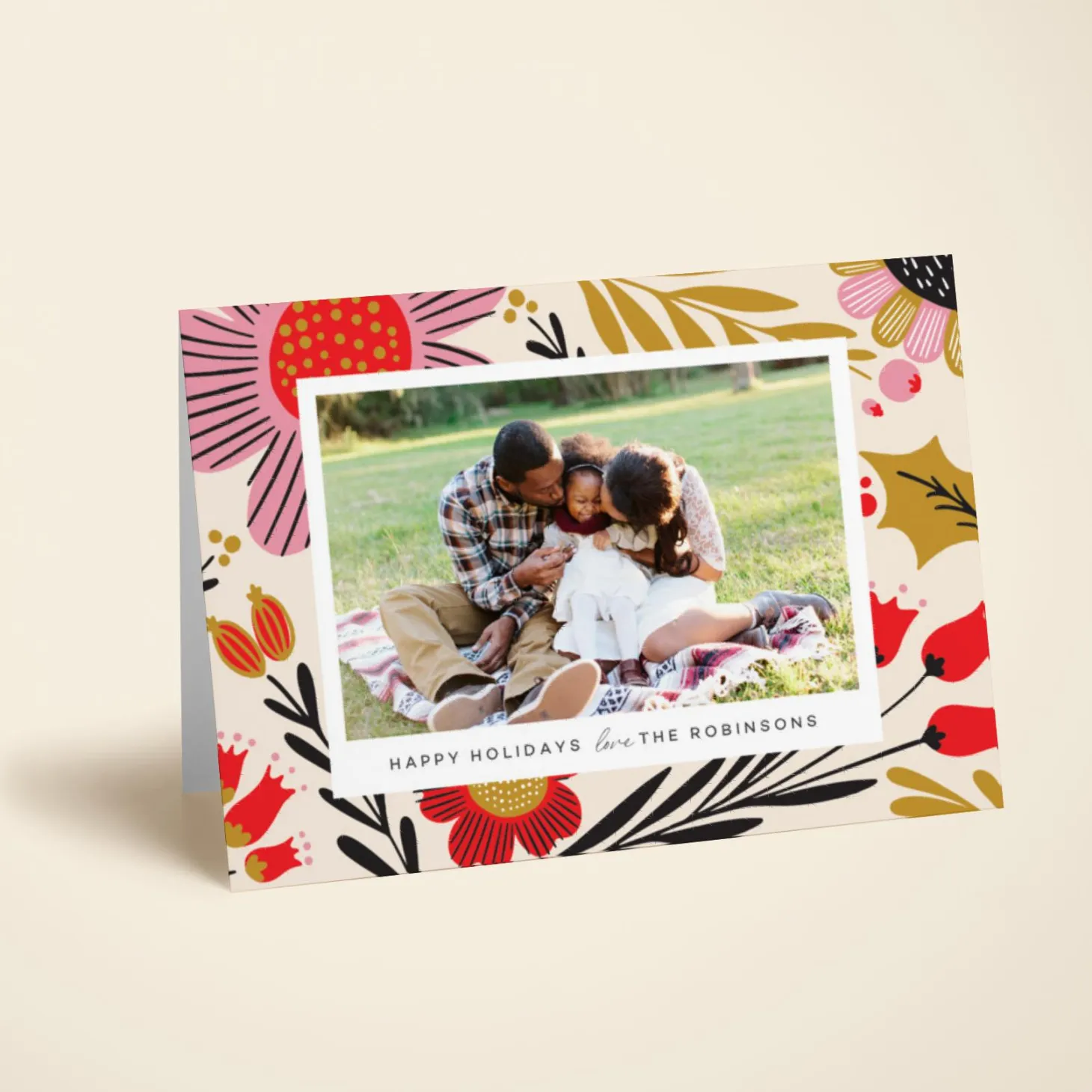 Botanical Christmas