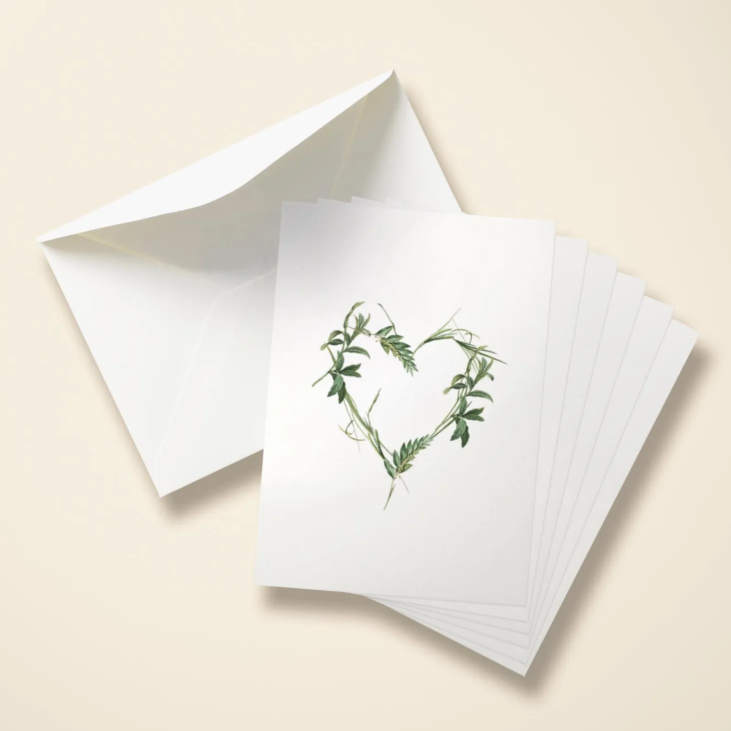Botanical Heart