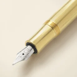 Brass Sport Fountain Pen