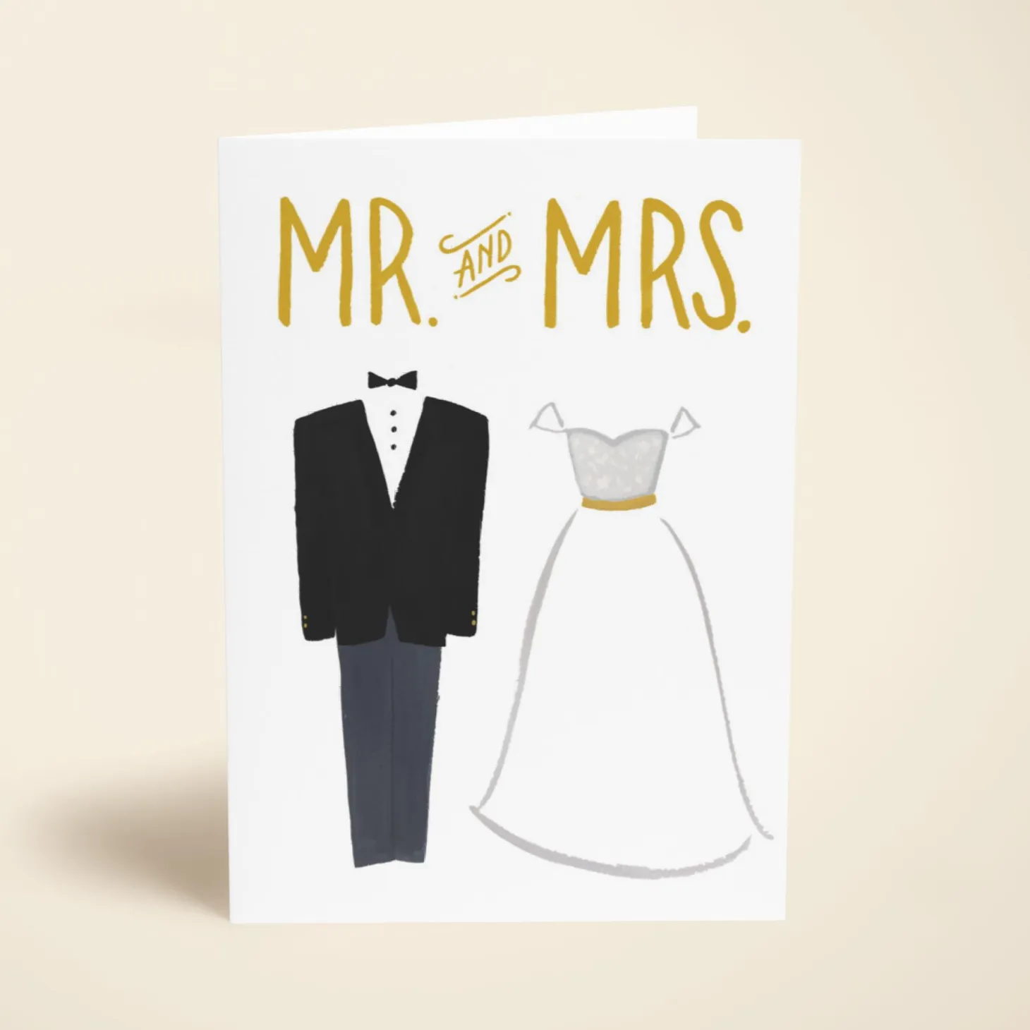 Bride And Groom