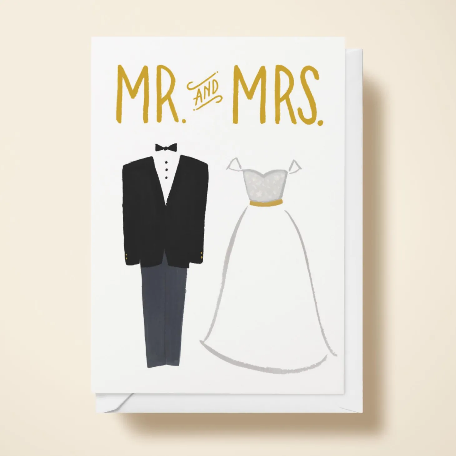 Bride And Groom