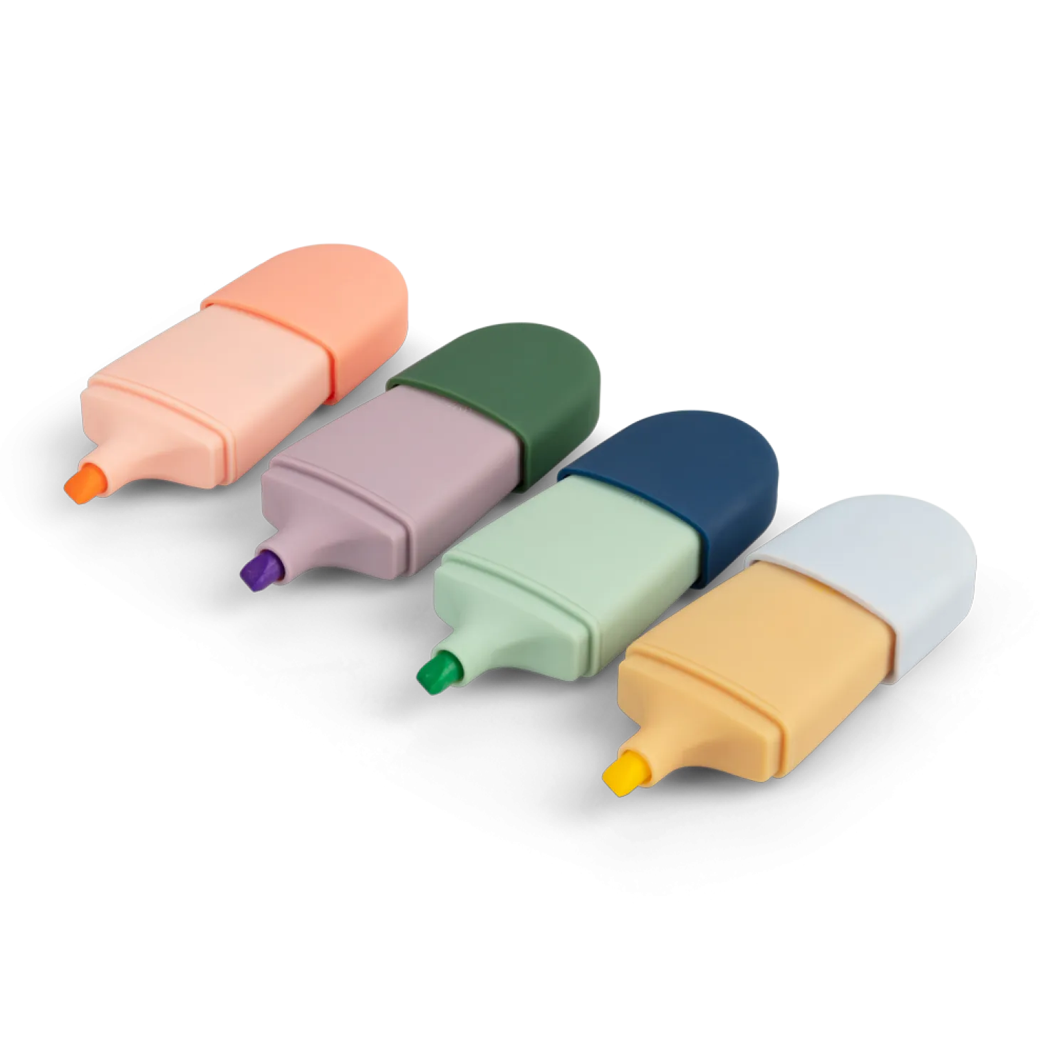 Bright Ideas Mini Highlighters