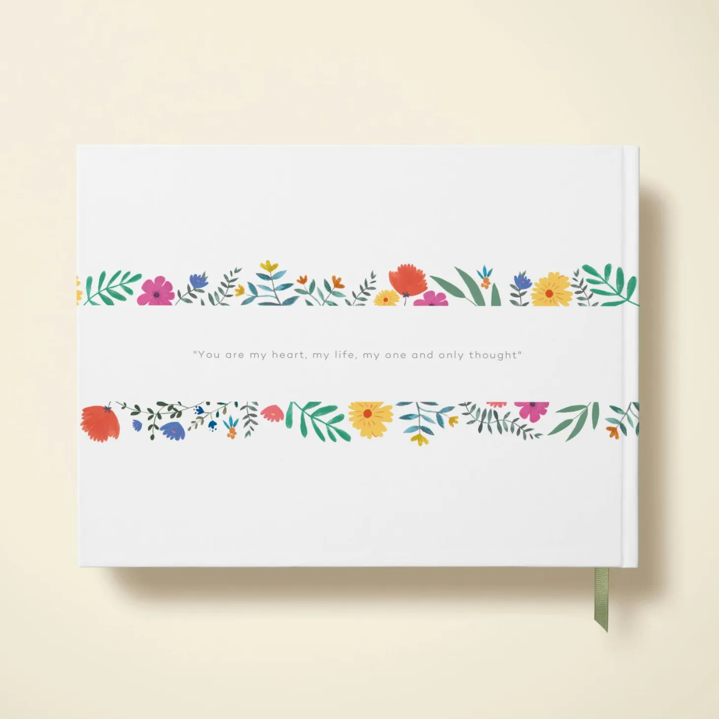 Bright Wild Flowers