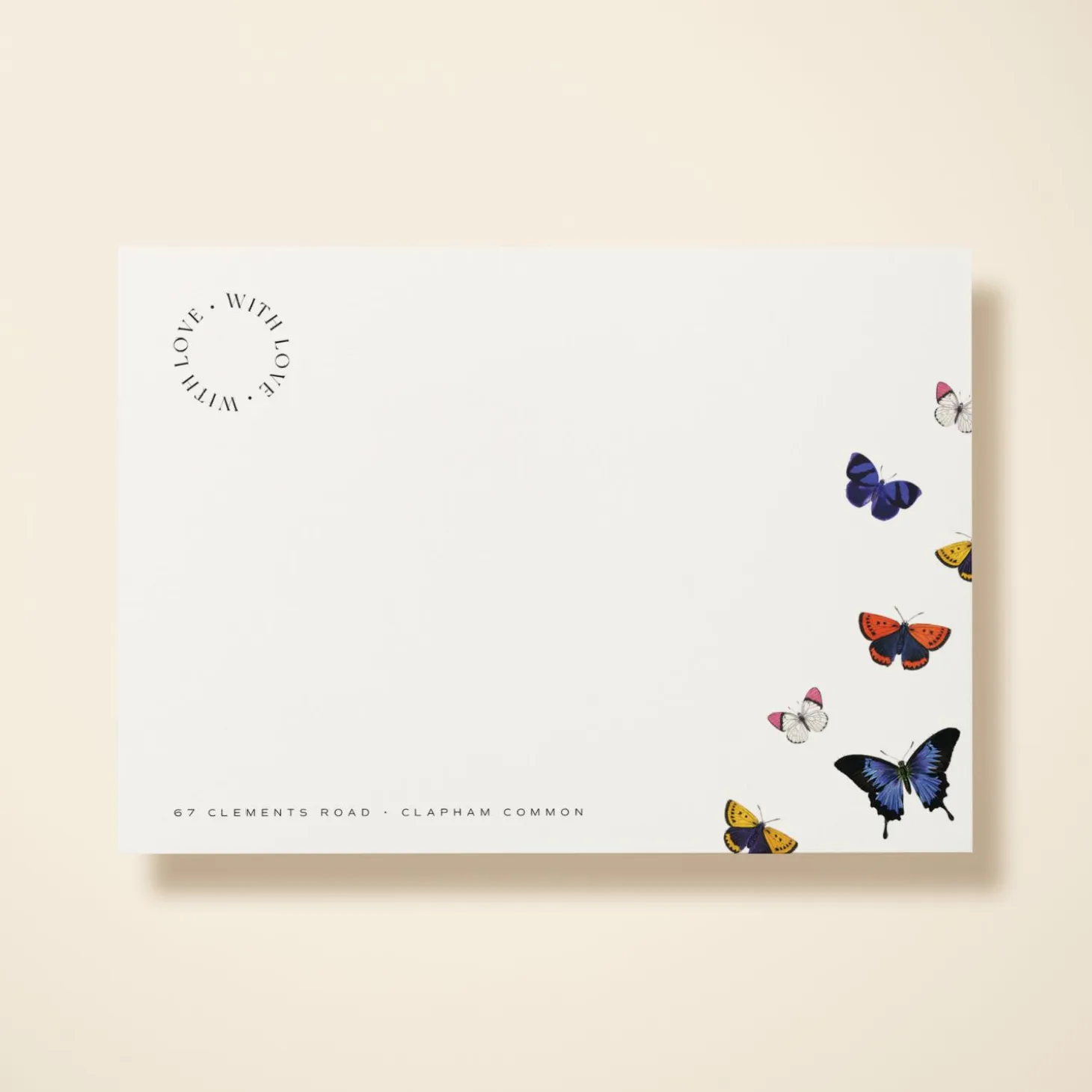 Butterflies